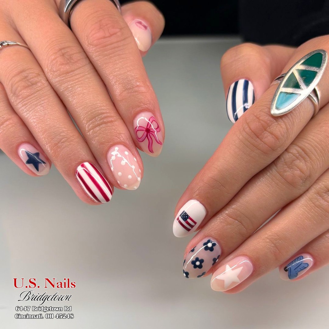 Trending Nail Designs for May 2026